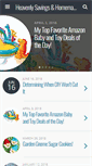Mobile Screenshot of heavenlysavings.net